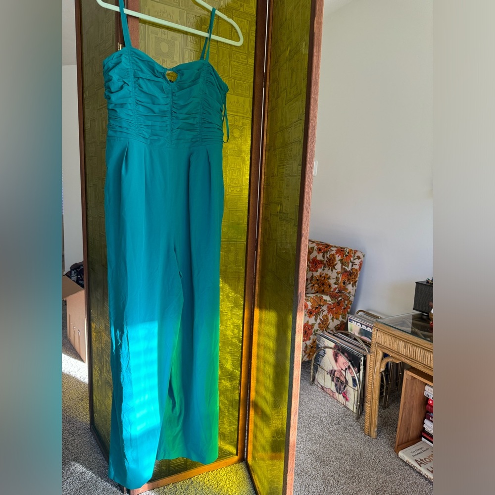 Athleta’s Alicia Keys Jumpsuit